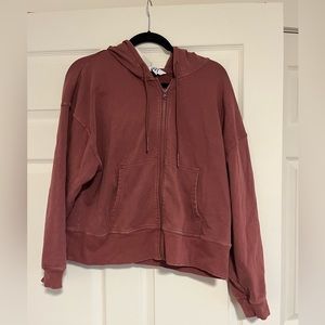 JoyLab zip up hoodie